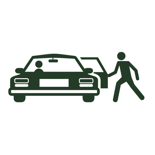 Pickup and Dropoff