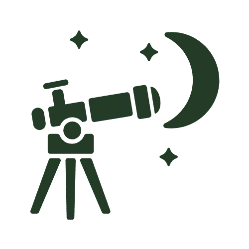 Stargazing session