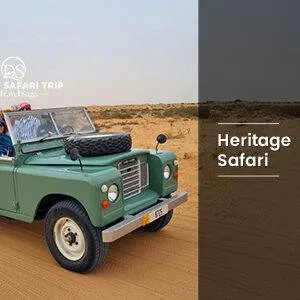Heritage Safari