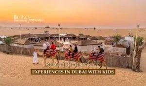 Desert Safari Dubai | Desert Safari Dubai Tours Blog Banner Dubai Desert Safari Trip